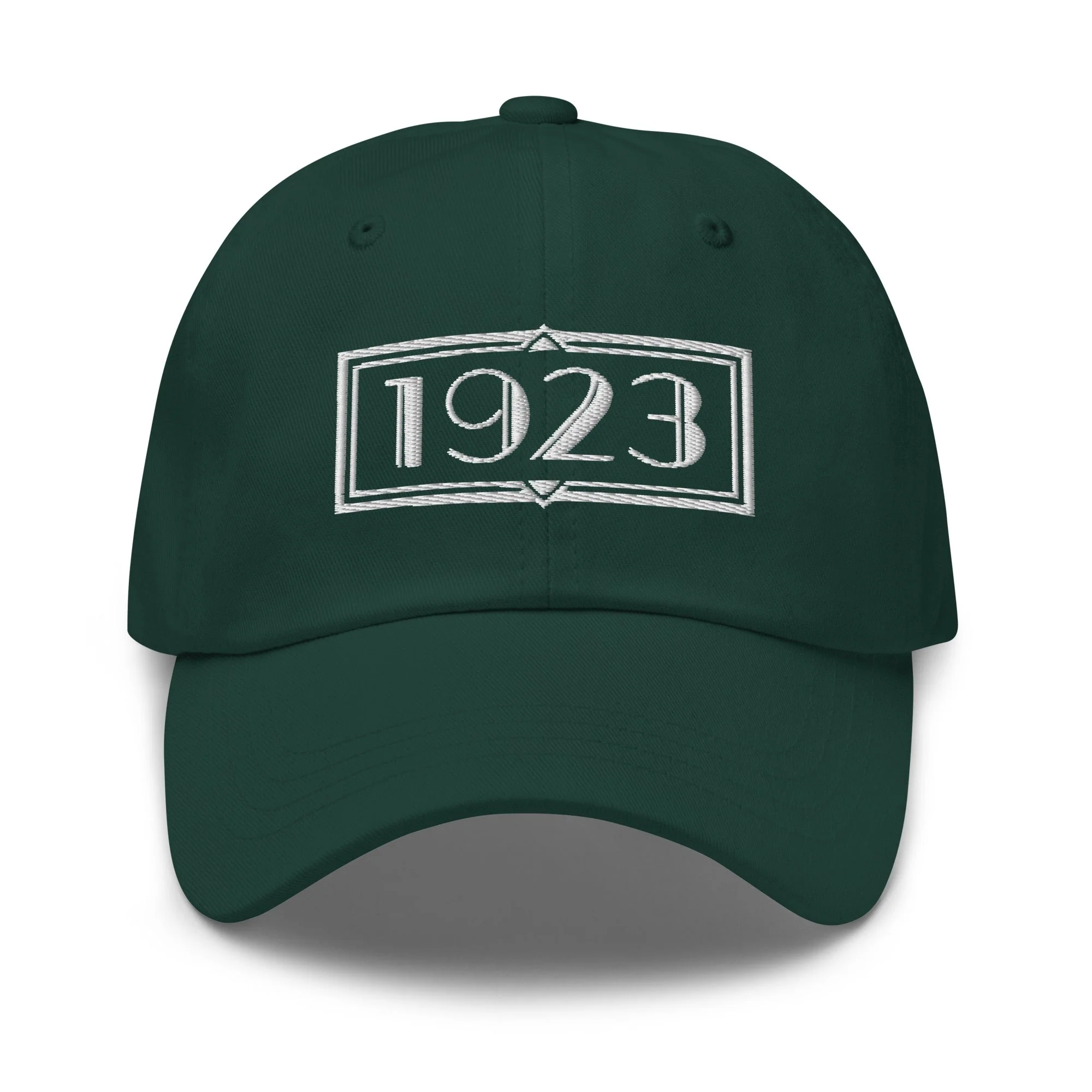 Yellowstone 1923 Logo Classic Dad Hat - Image 6
