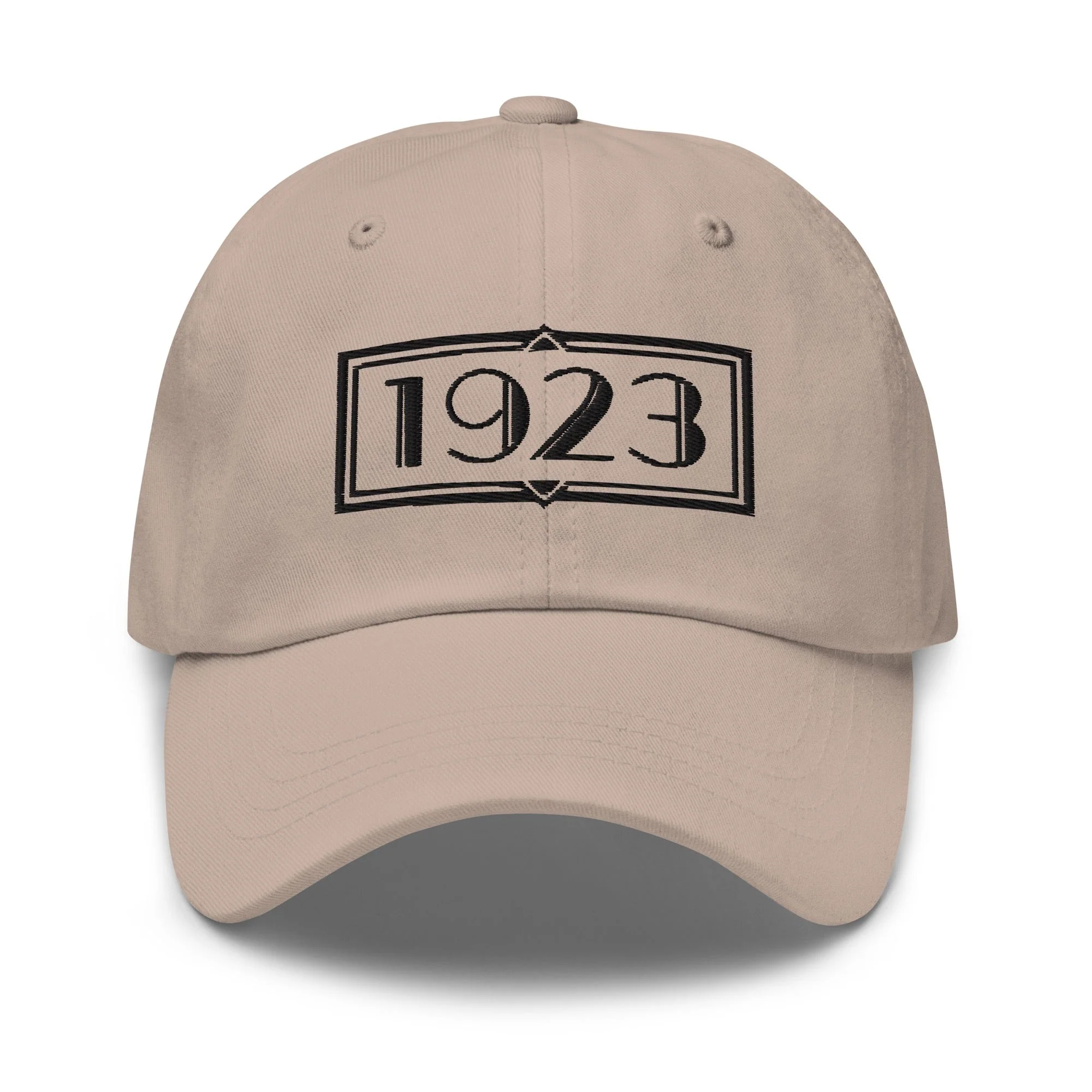 Yellowstone 1923 Logo Classic Dad Hat - Image 7