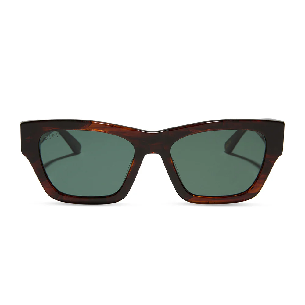 Yellowstone x DIFF Sunglasses - Beth Dutton II Polarized