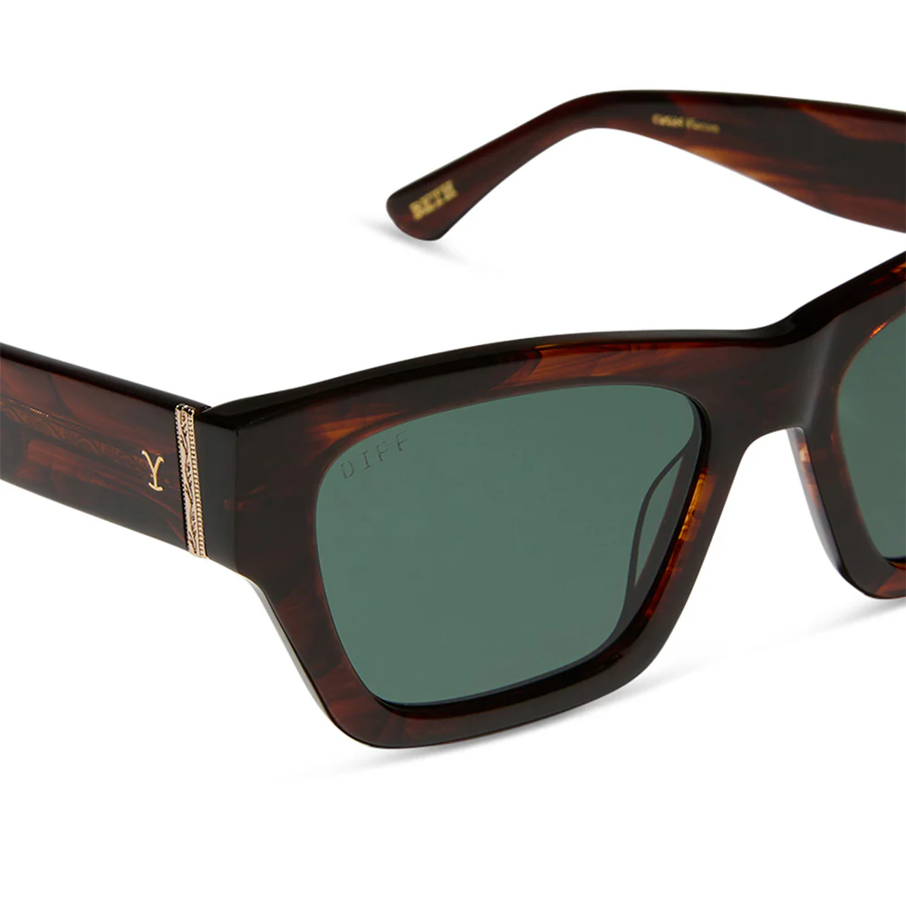 Yellowstone x DIFF Sunglasses - Beth Dutton II Polarized - Image 7