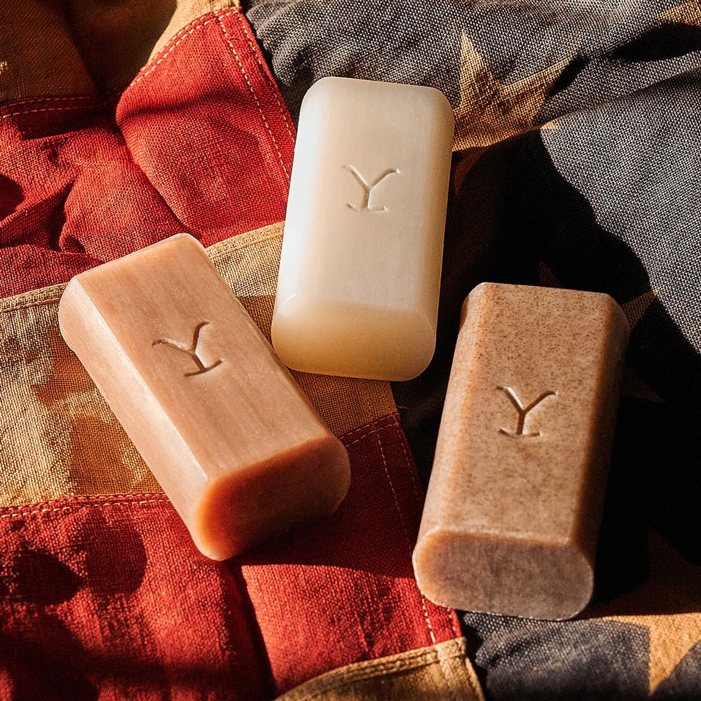 Yellowstone Bunkhouse Bar Soap Bundle - Image 10