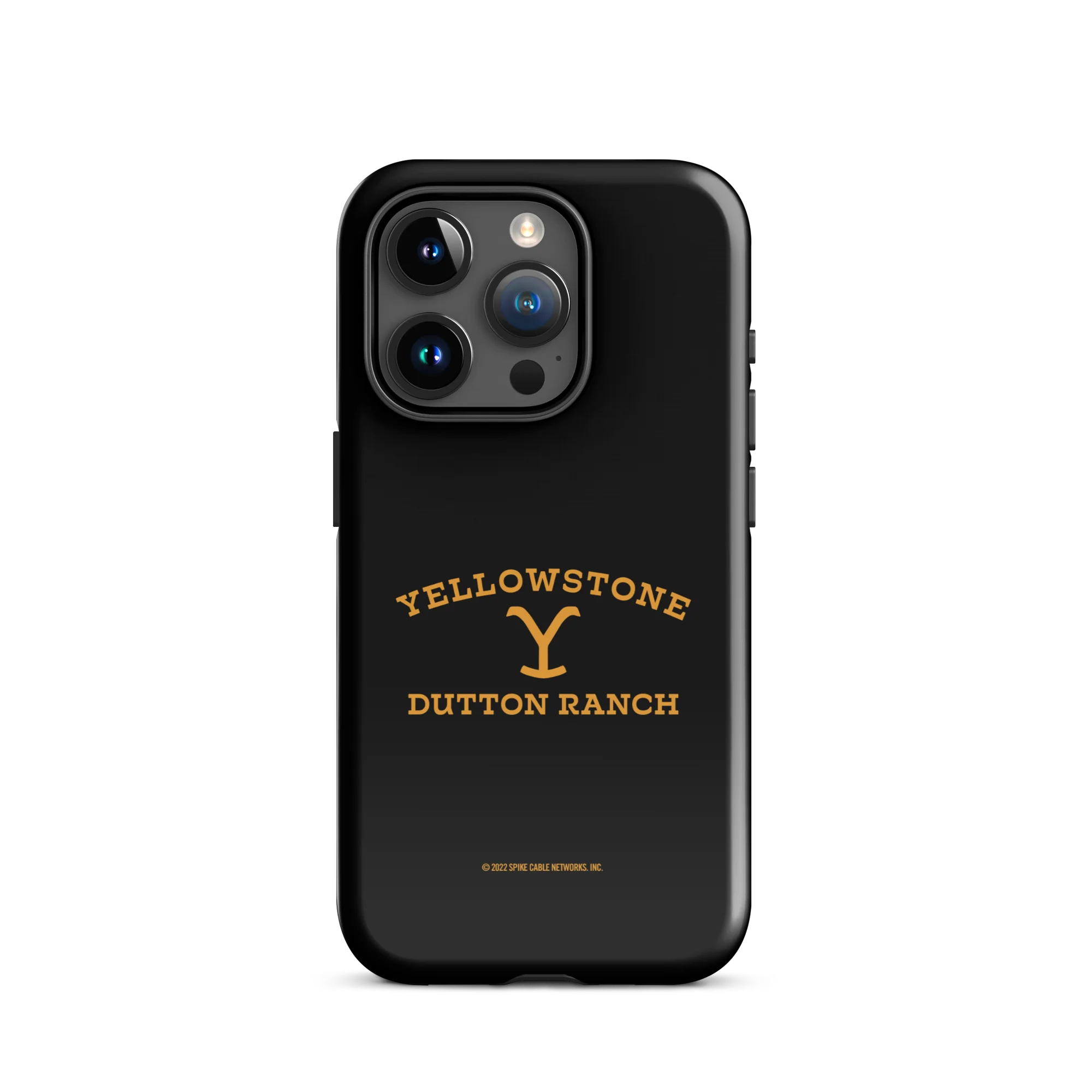 Yellowstone Dutton Ranch iPhone Case - Image 8