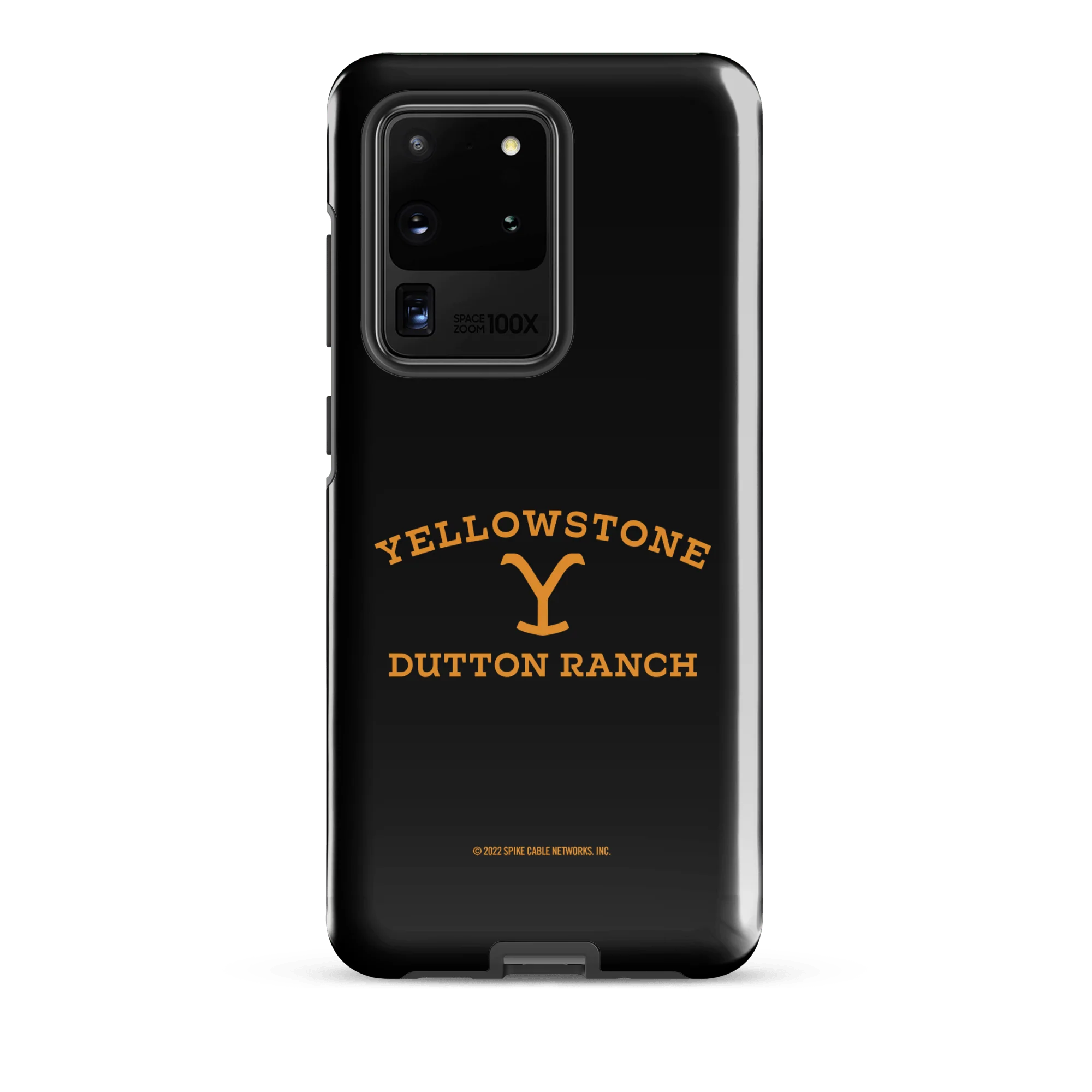Yellowstone Dutton Ranch Tough Phone Case - Samsung - Image 10