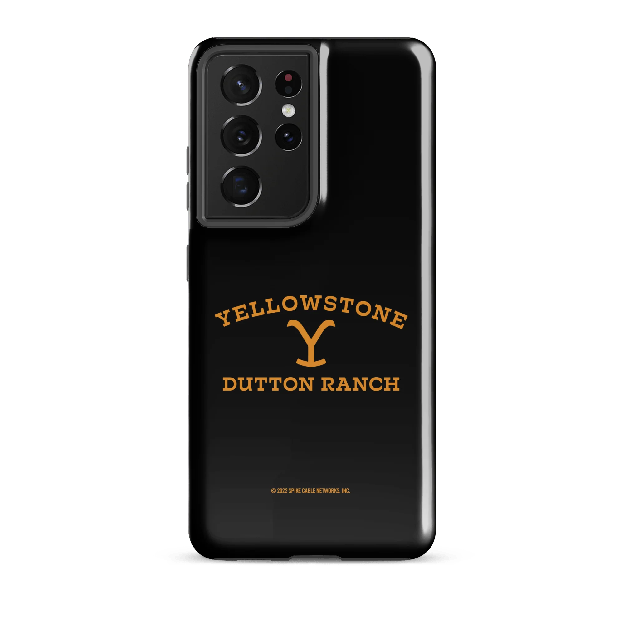 Yellowstone Dutton Ranch Tough Phone Case - Samsung - Image 22