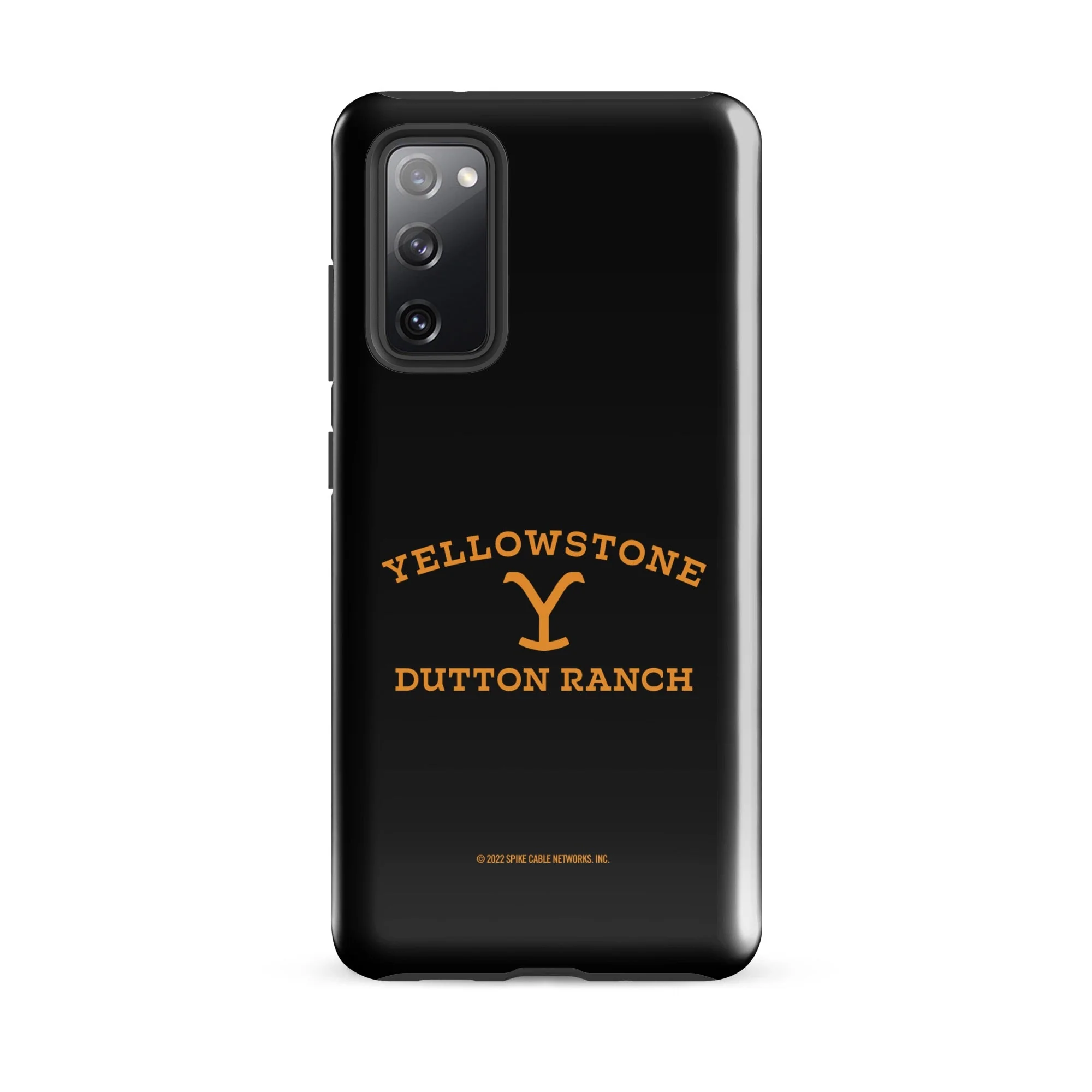 Yellowstone Dutton Ranch Tough Phone Case - Samsung - Image 4