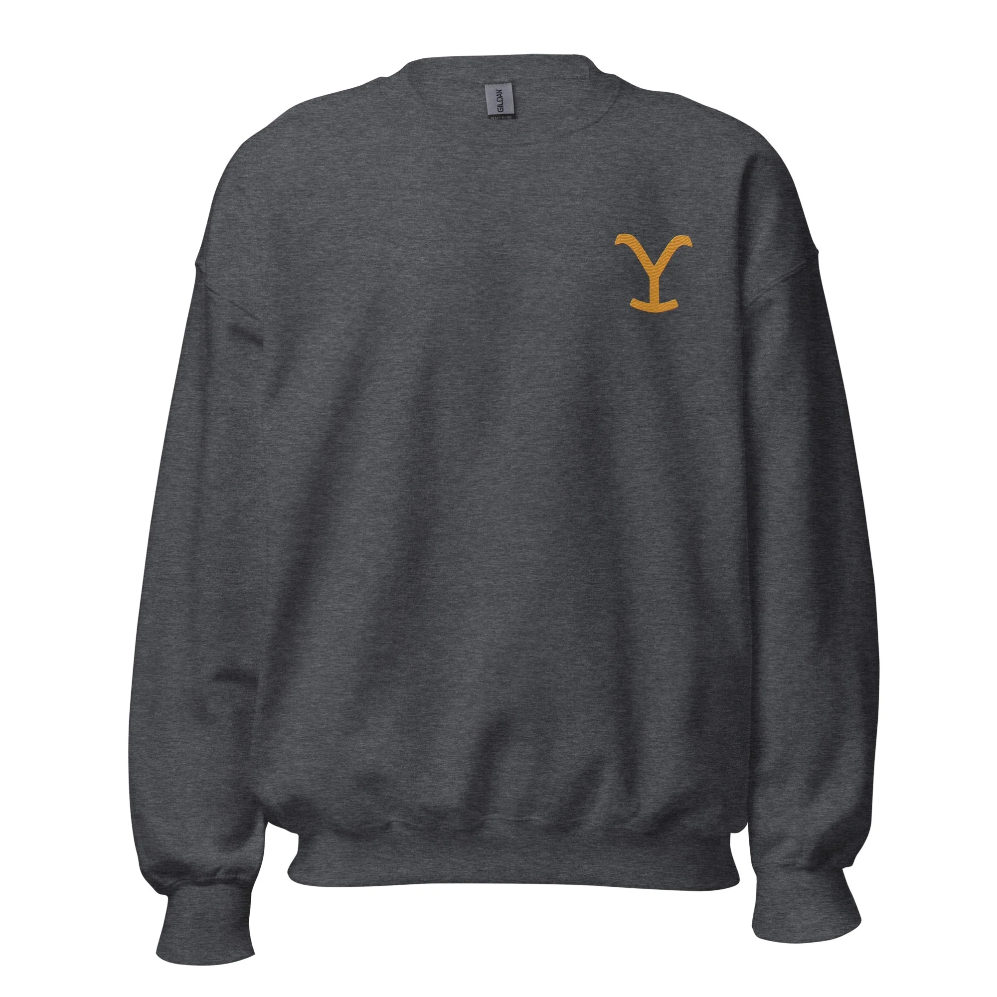 Yellowstone Y Embroidered Sweatshirt - Image 5