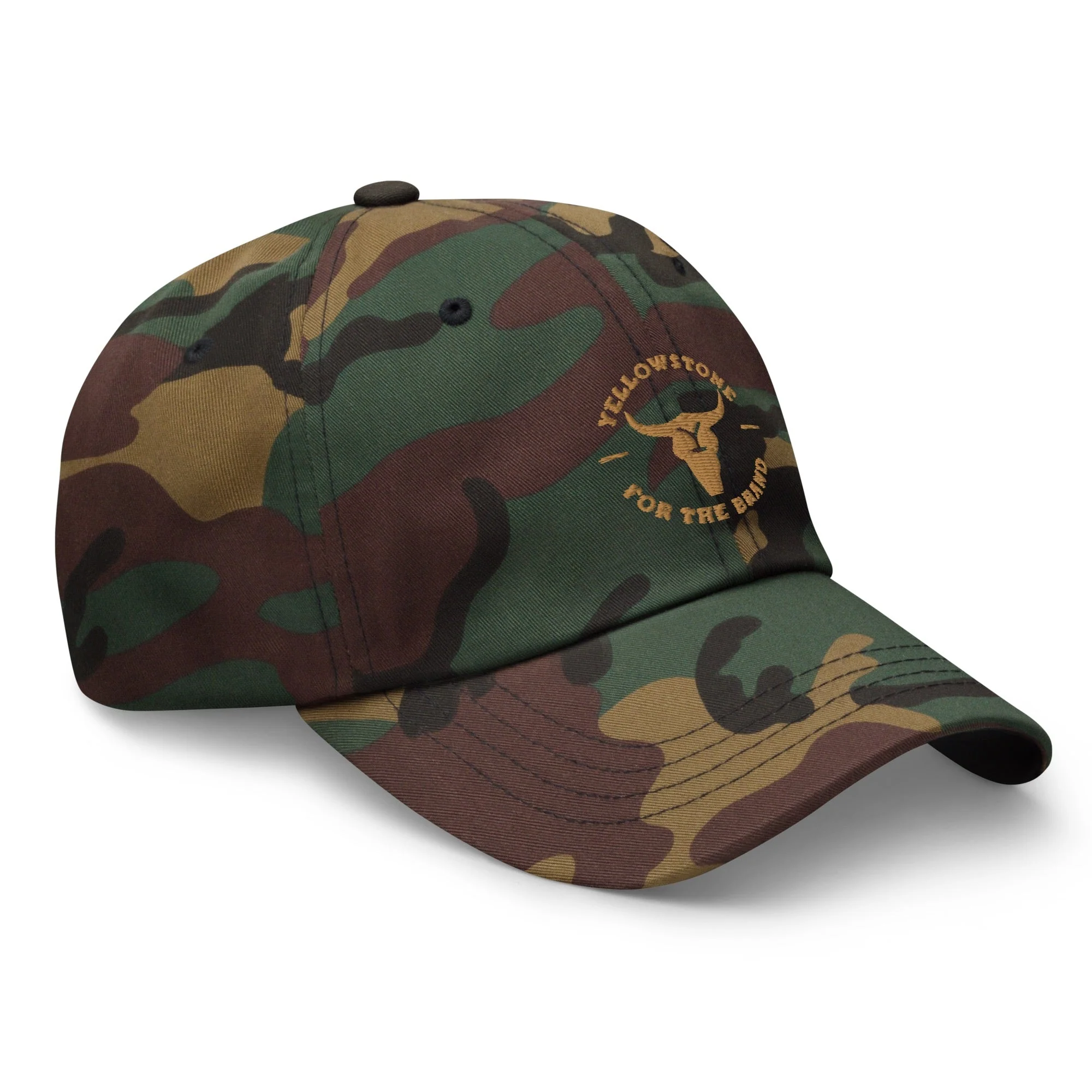 Yellowstone For The Brand Classic Dad Hat - Image 2