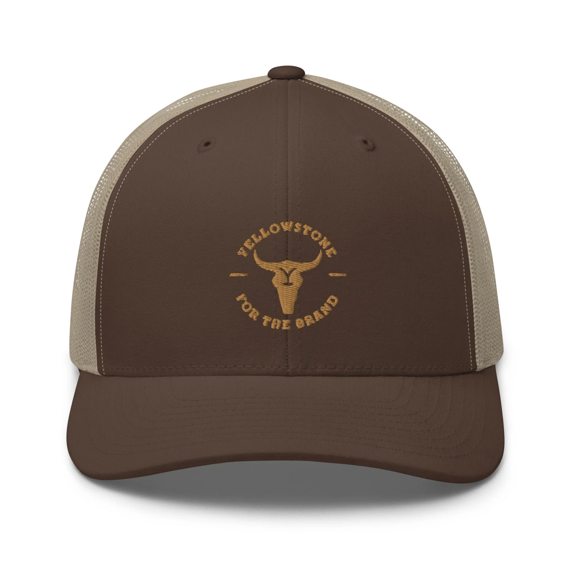 Yellowstone For the Brand Trucker Hat - Image 4