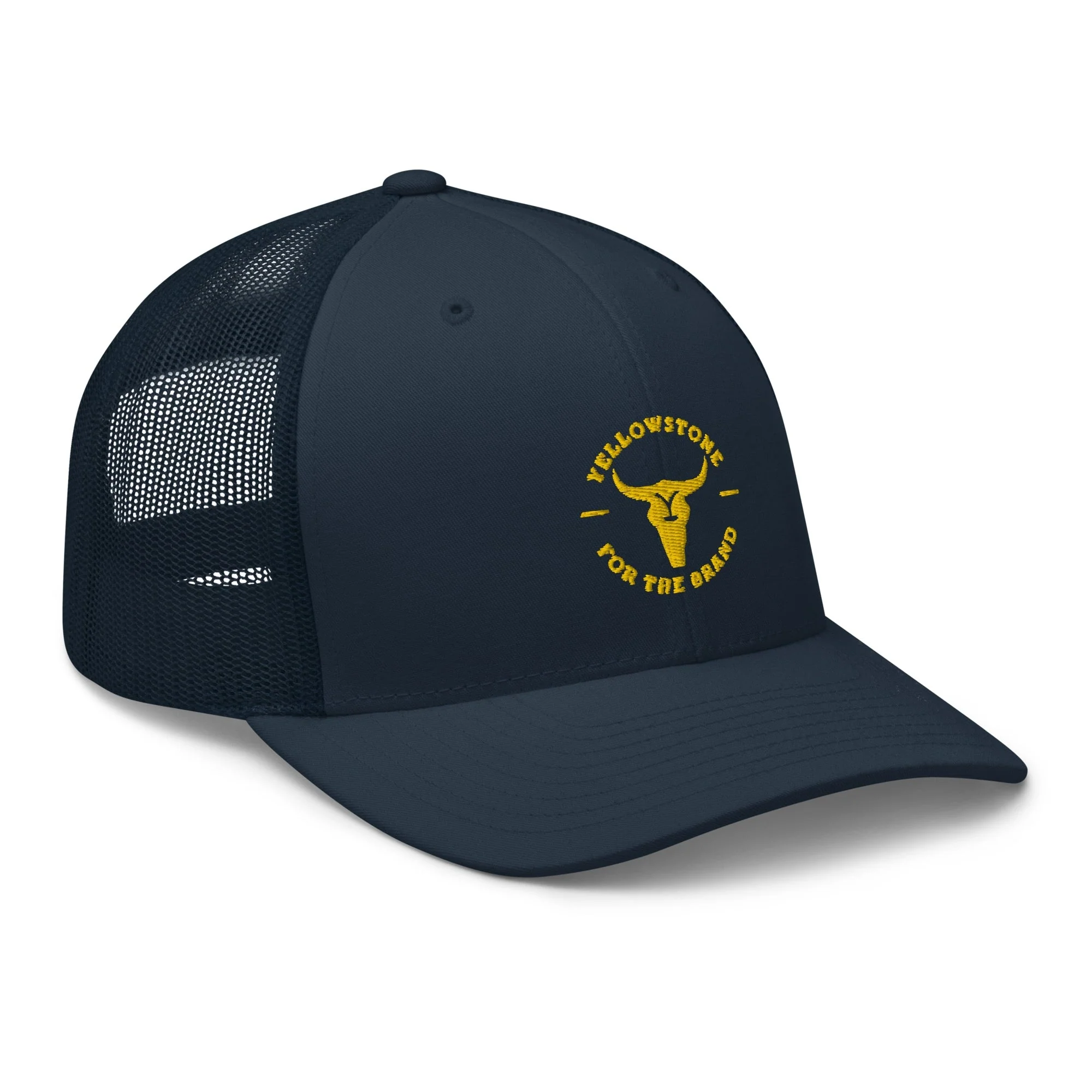 Yellowstone For the Brand Trucker Hat - Image 7