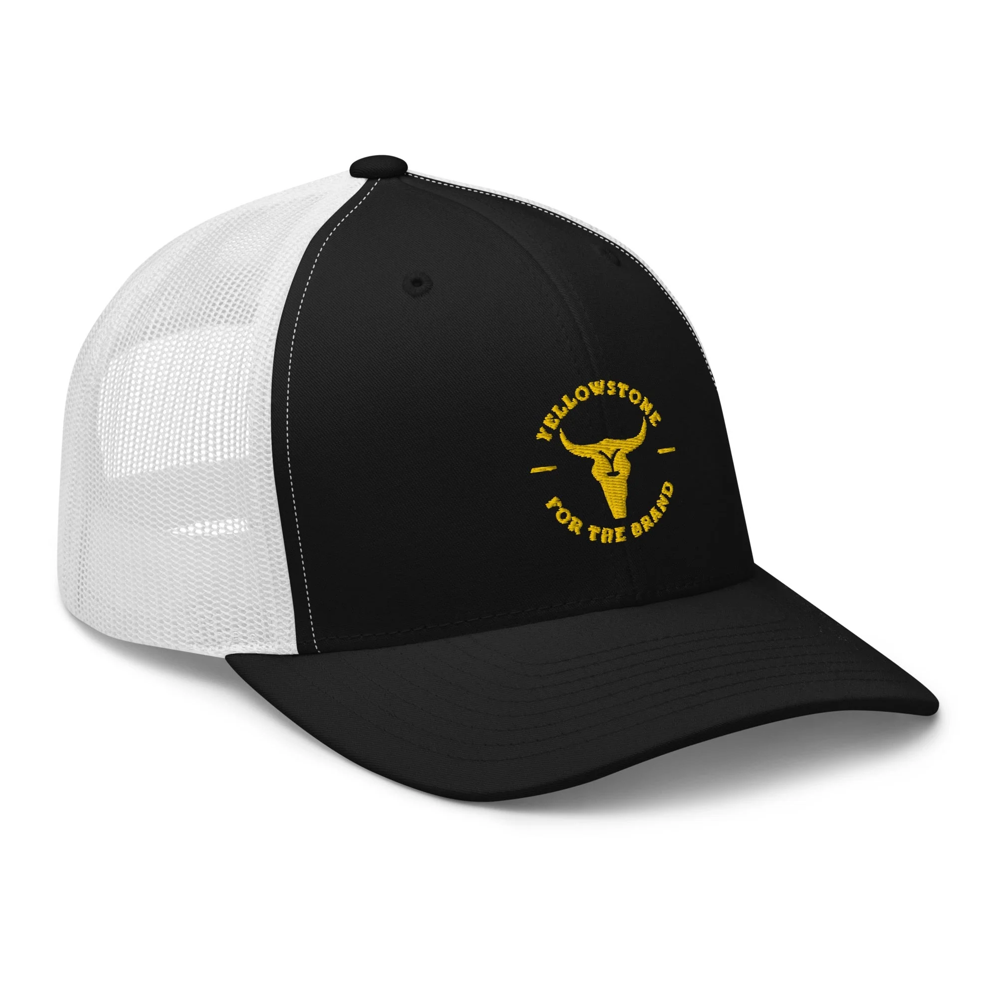 Yellowstone For the Brand Trucker Hat - Image 9