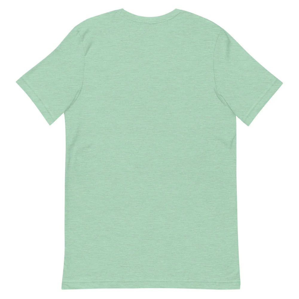 Yellowstone Holiday Wreath Unisex T-Shirt - Image 6