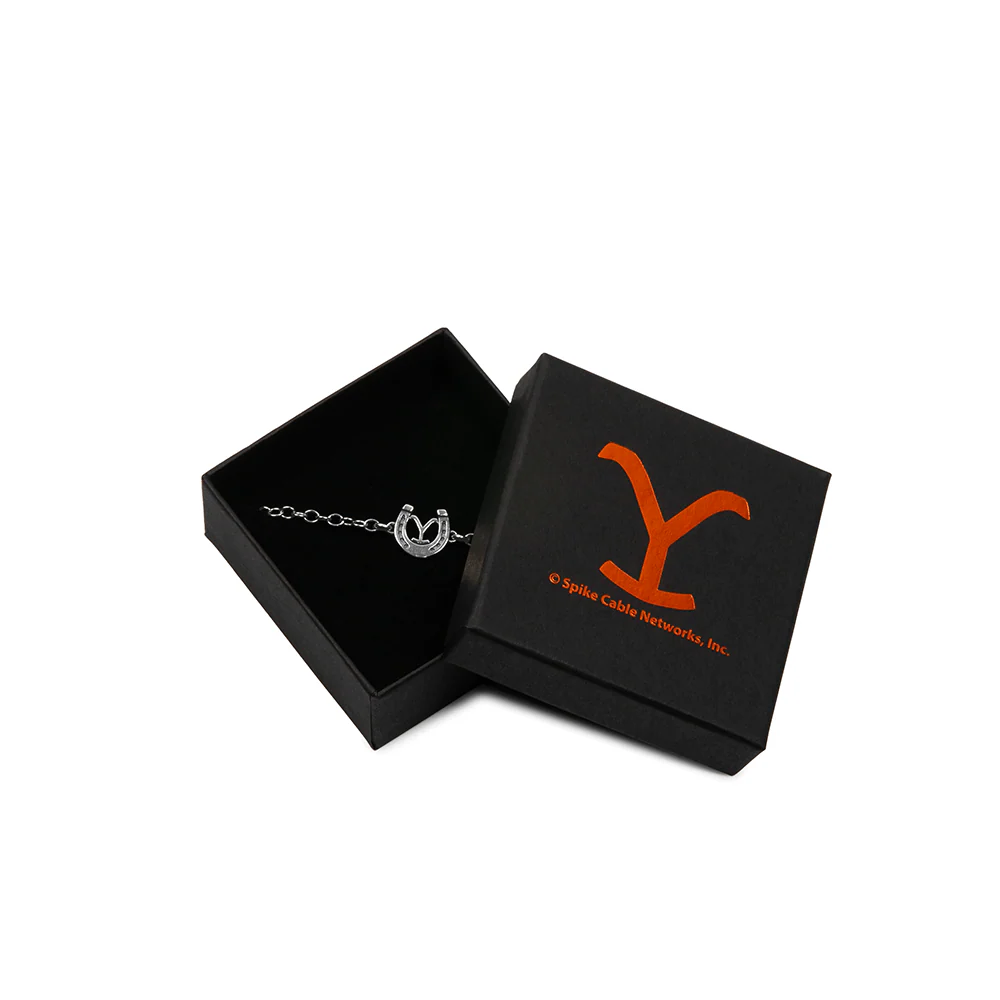 Yellowstone Horseshoe Bracelet - Image 3