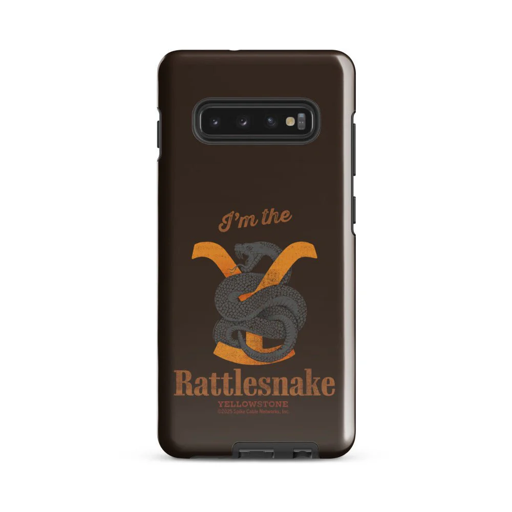 Yellowstone I'm the Rattlesnake Samsung Phone Case - Image 57