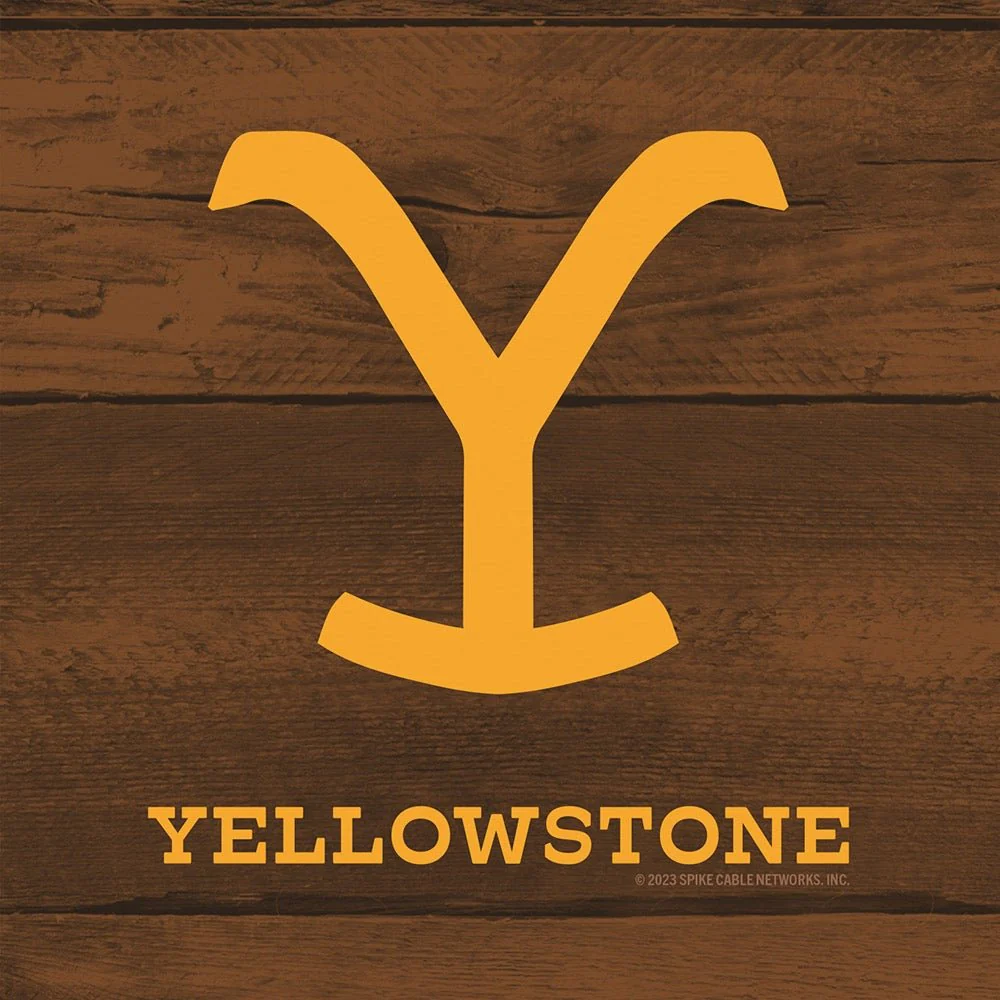 Yellowstone Logo Desktop Cornhole - Image 2