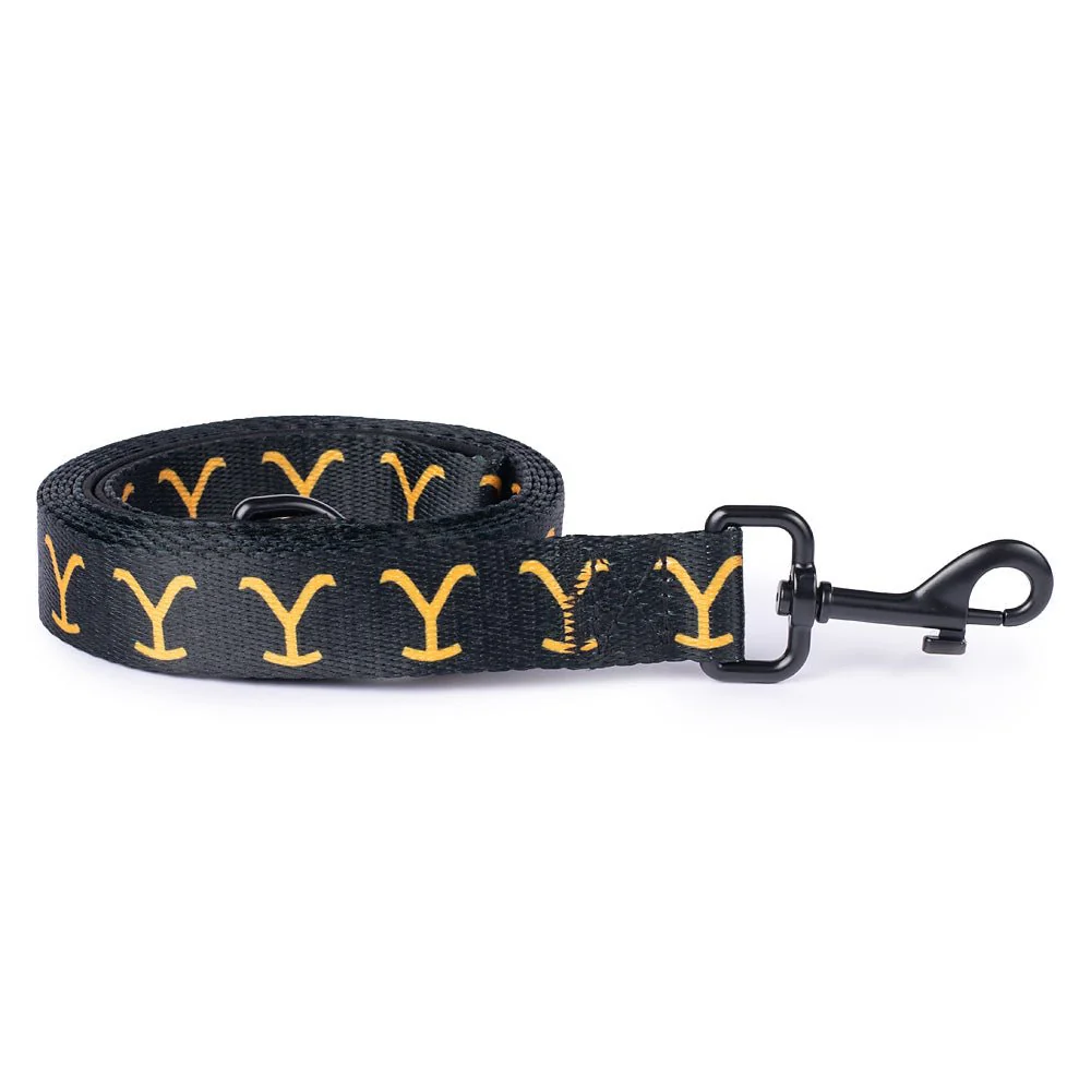 Yellowstone Logo Leash - Image 2