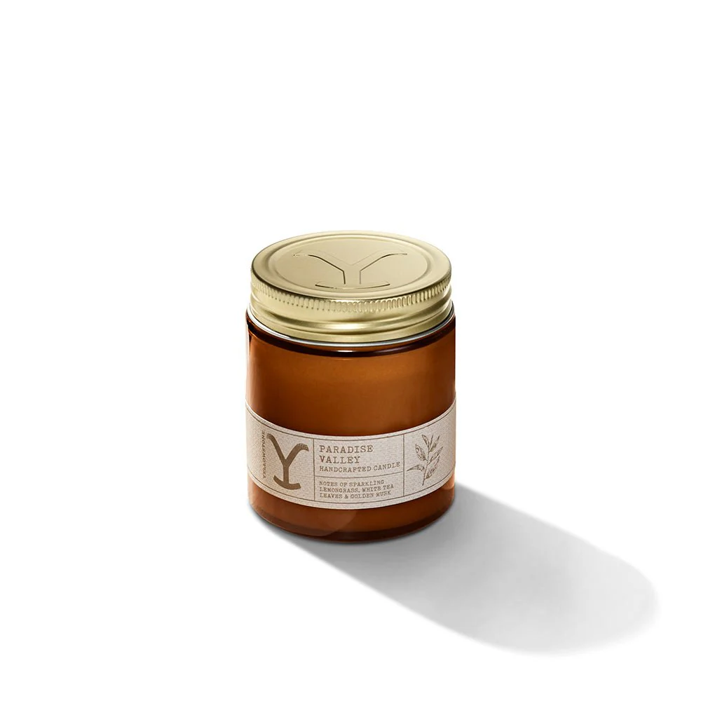 Yellowstone Paradise Valley Candle - Image 2