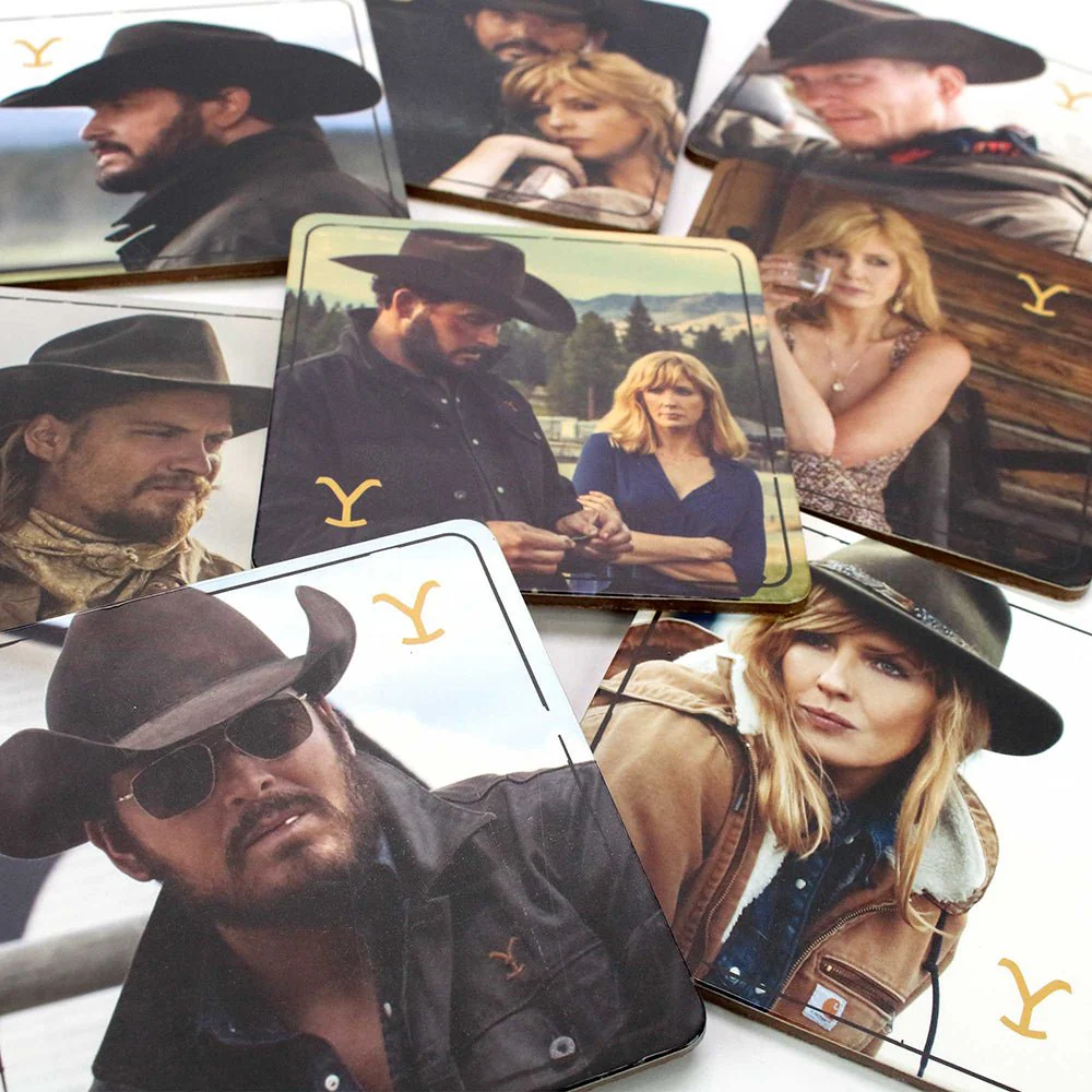 Yellowstone Party Supply Bundle - Image 11