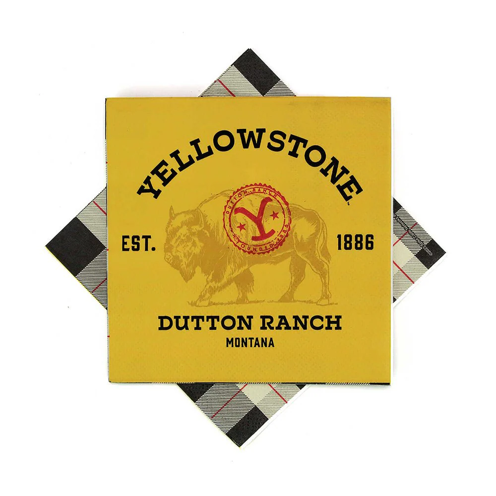 Yellowstone Party Supply Bundle - Image 2