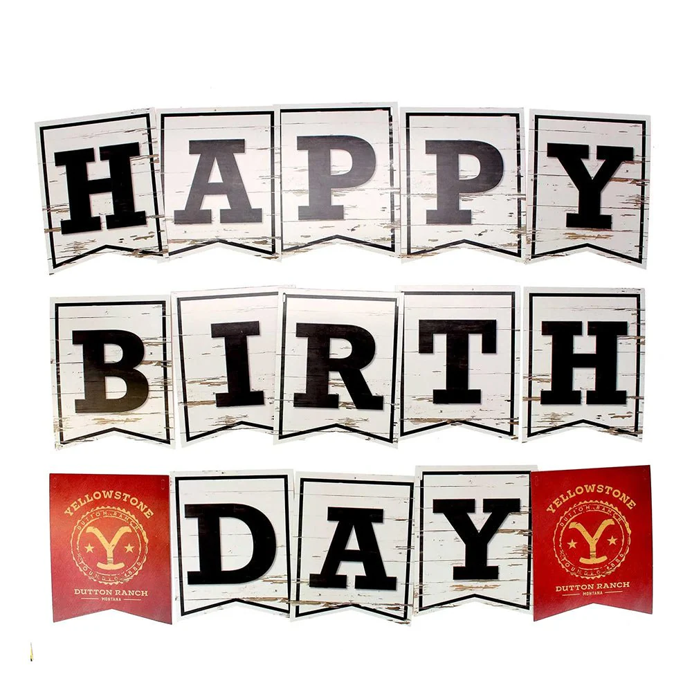 Yellowstone Party Supply Bundle - Image 20