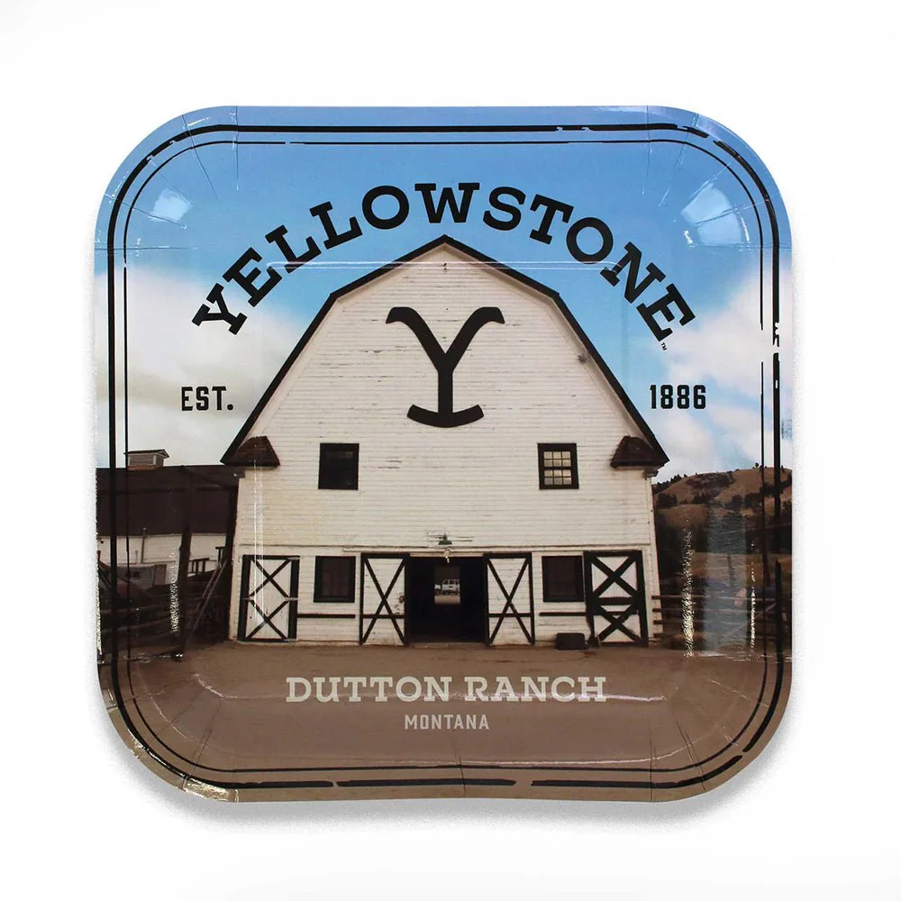 Yellowstone Party Supply Bundle - Image 8