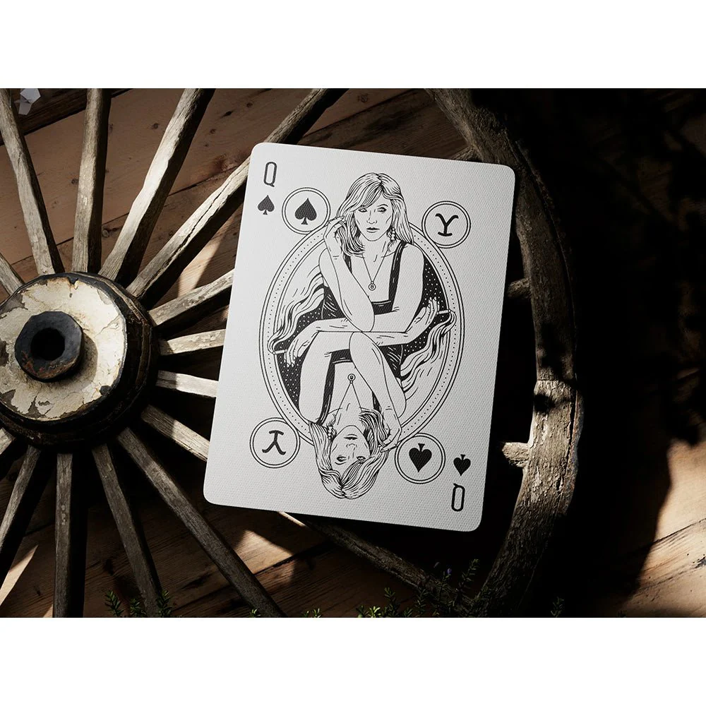Yellowstone Premium Playing Cards - Image 3