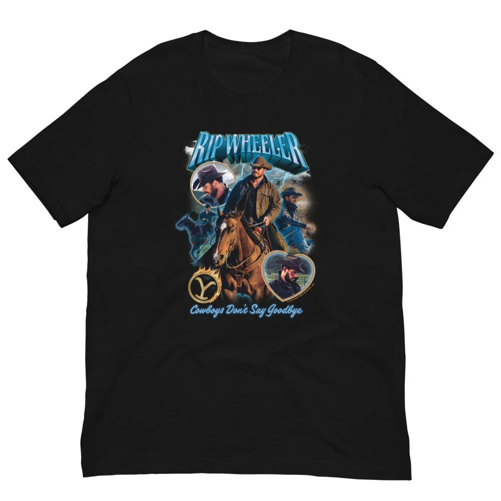 Yellowstone Rip Heartthrob Unisex T-Shirt