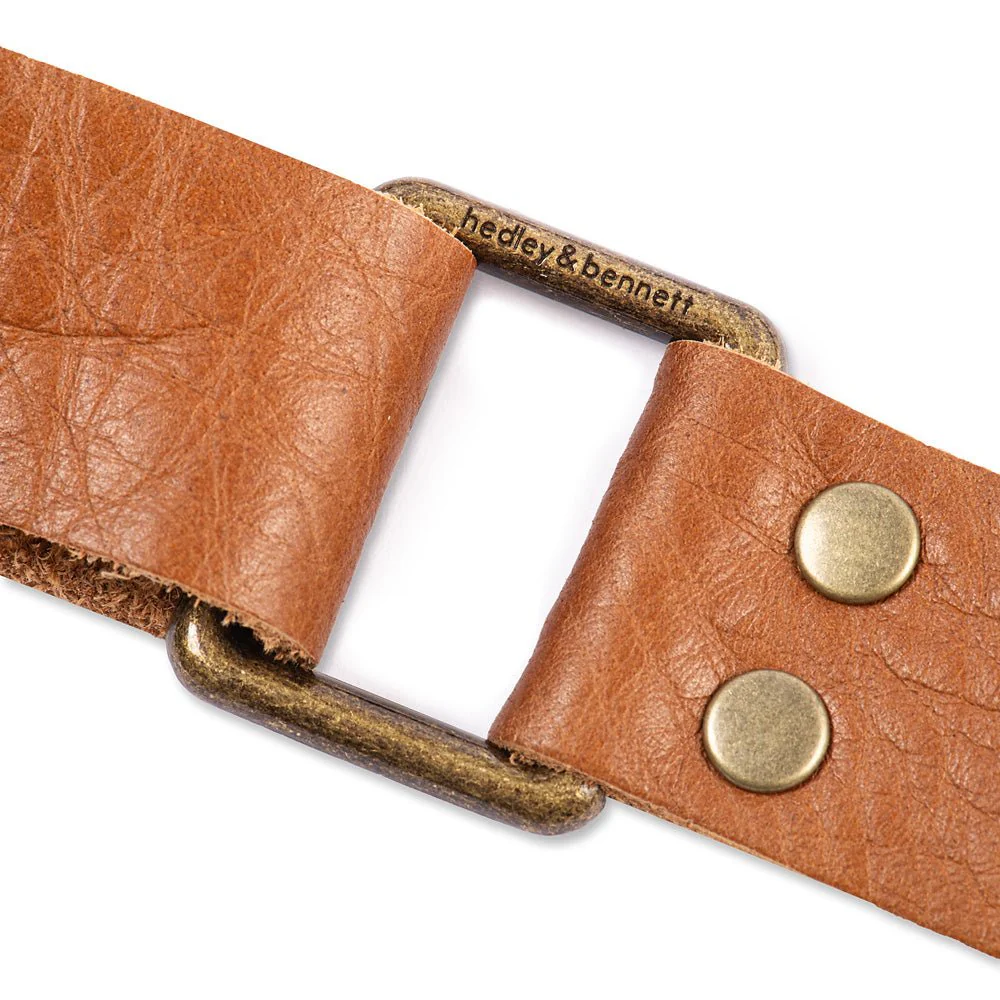 Yellowstone x Hedley & Bennett Waxman Apron - Image 7