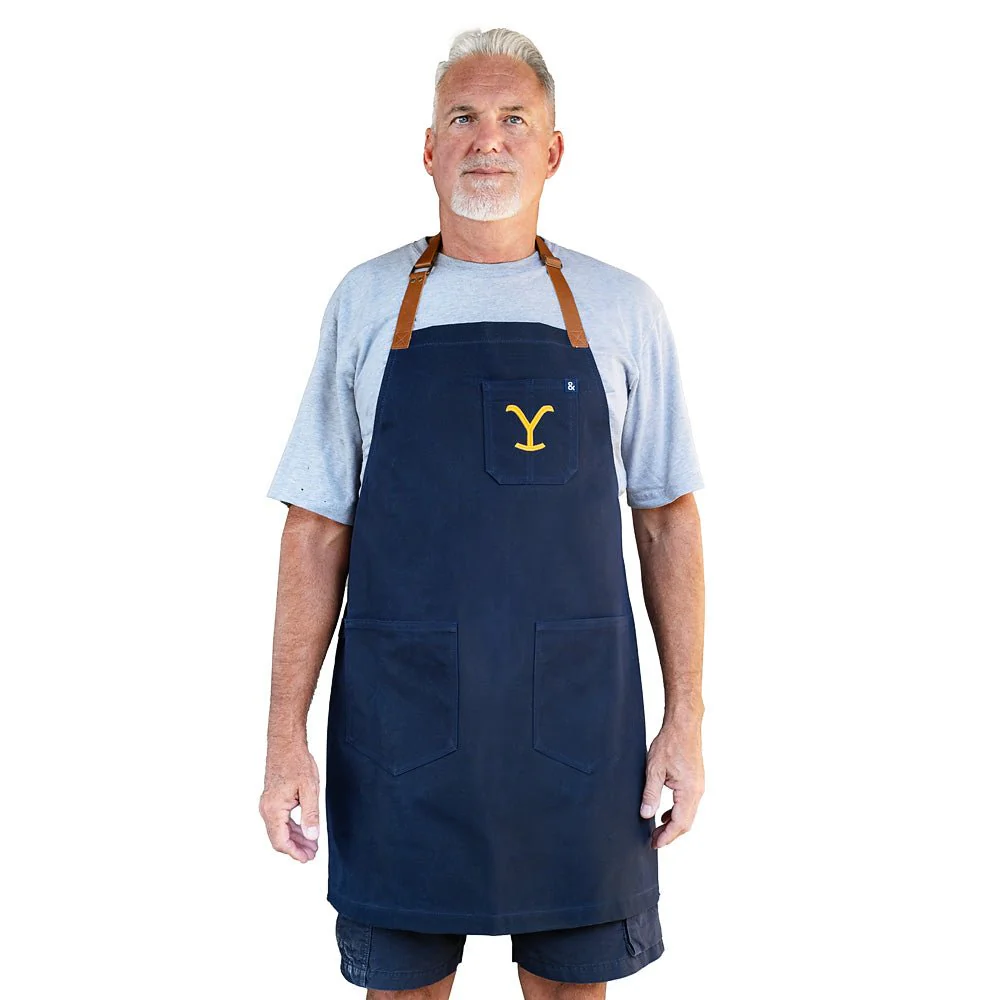 Yellowstone x Hedley & Bennett Waxman Apron - Image 8