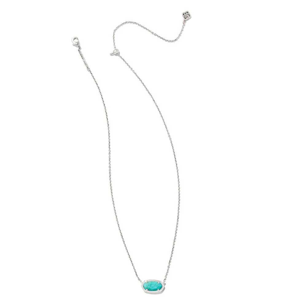 Yellow Rose by Kendra Scott x Yellowstone Elisa Short Pendant Necklace - Image 5