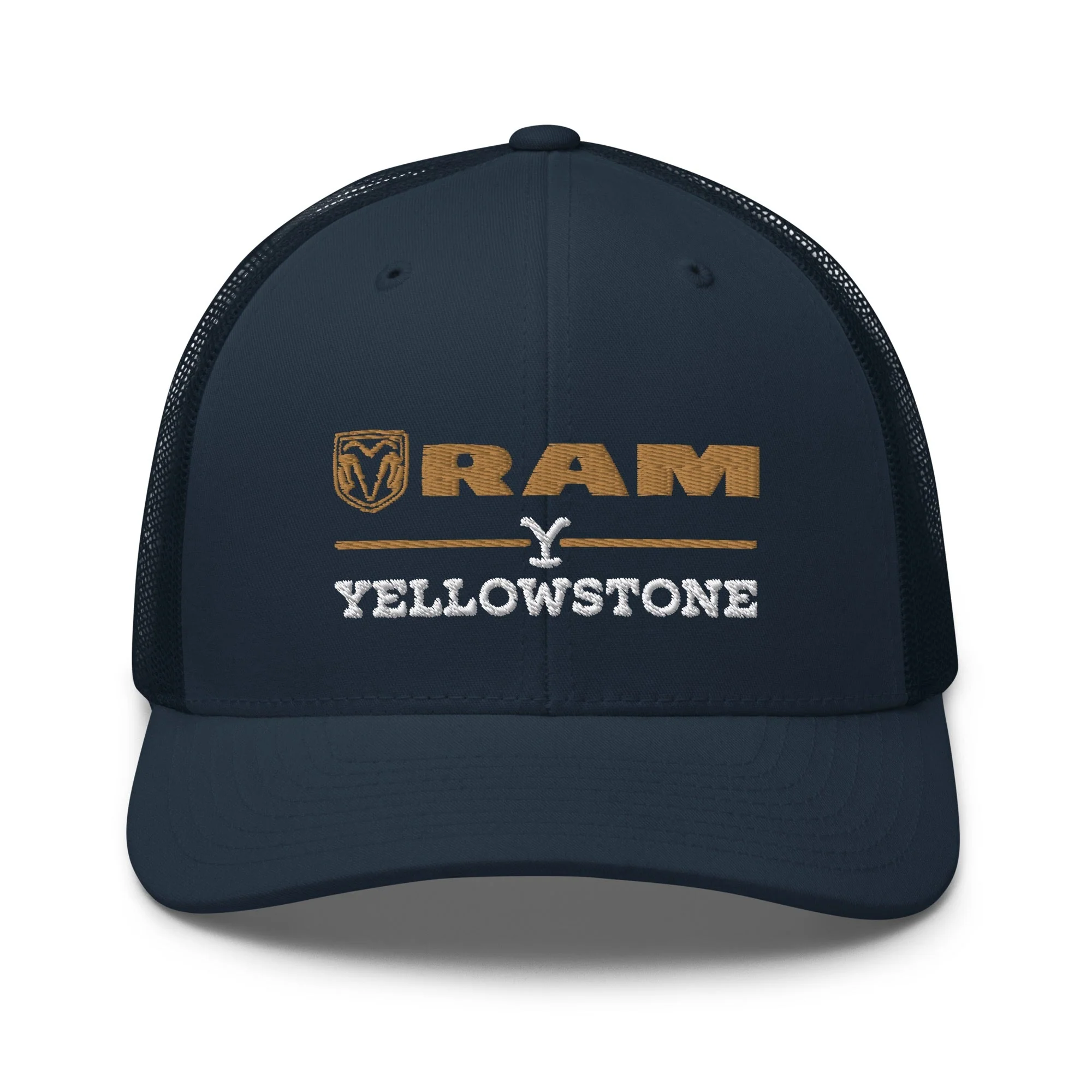 Yellowstone x Ram Trucker Hat - Image 4