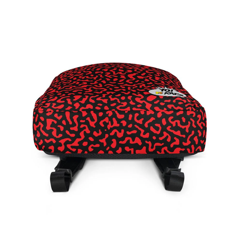 Yo! MTV Raps Premium Backpack - Image 4
